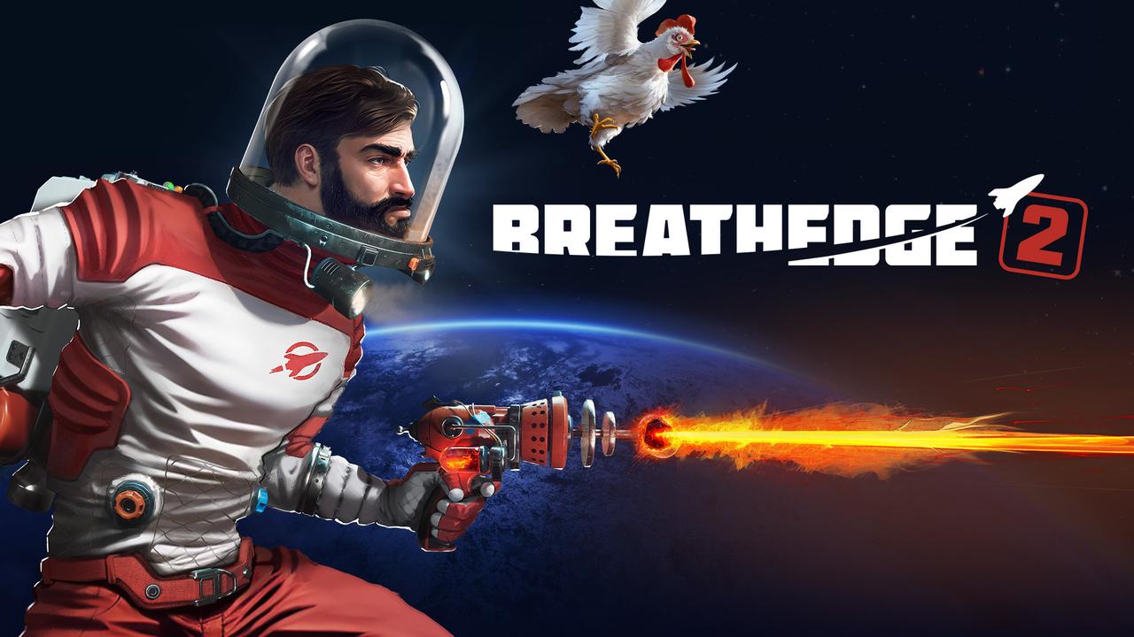 太空生存冒險《呼吸邊緣 2》現已登上 Steam，展開搶先體驗