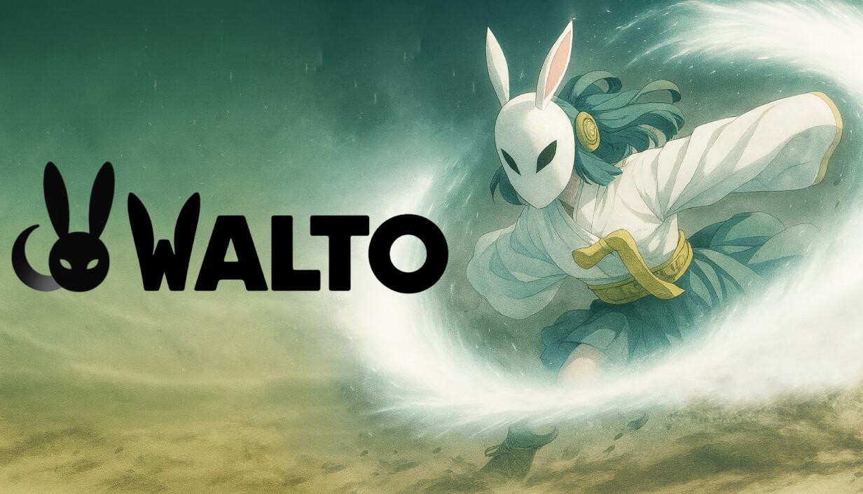 2D Boss Rush 動作遊戲《WALTO》限時 5 折，閃避與攻擊合一挑戰三階段兔形 Boss