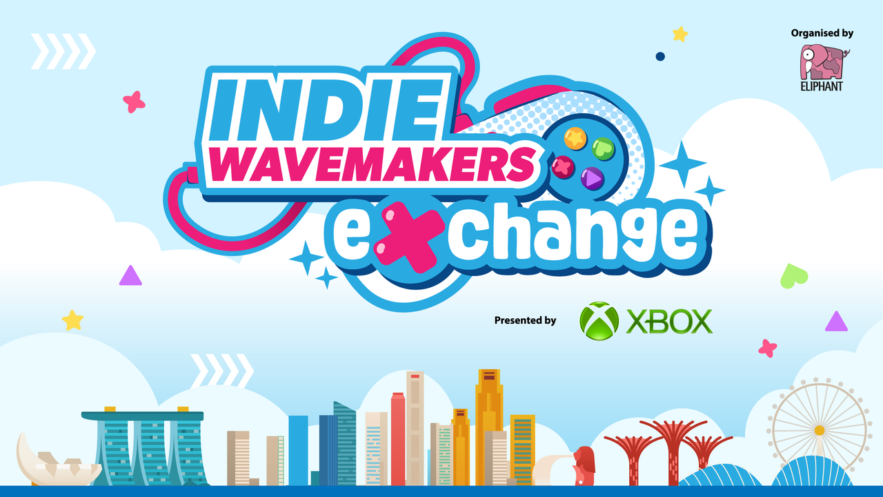 Indie Wavemakers 開放 Indie Spotlight 投稿，邀請開發者提交獨立遊戲