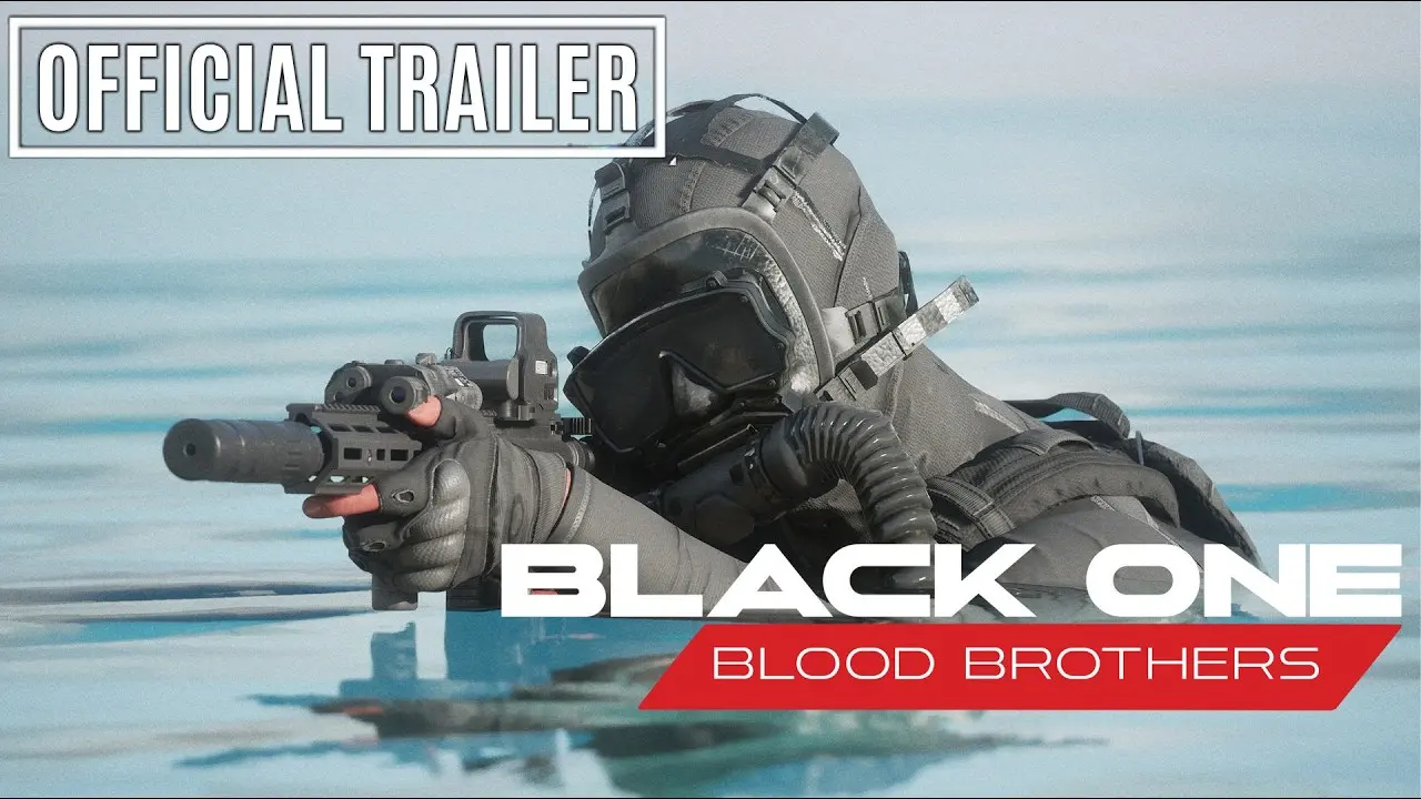 《Black One Blood Brothers》推出重大更新,獨立開發者加入新地圖與戰術工具