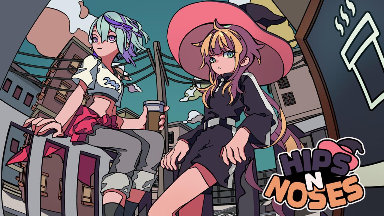 咖啡館經營結合動作 Roguelike《HIPS N NOSES》公開戰鬥大改，TGS 2026 韓國館提供新版試玩