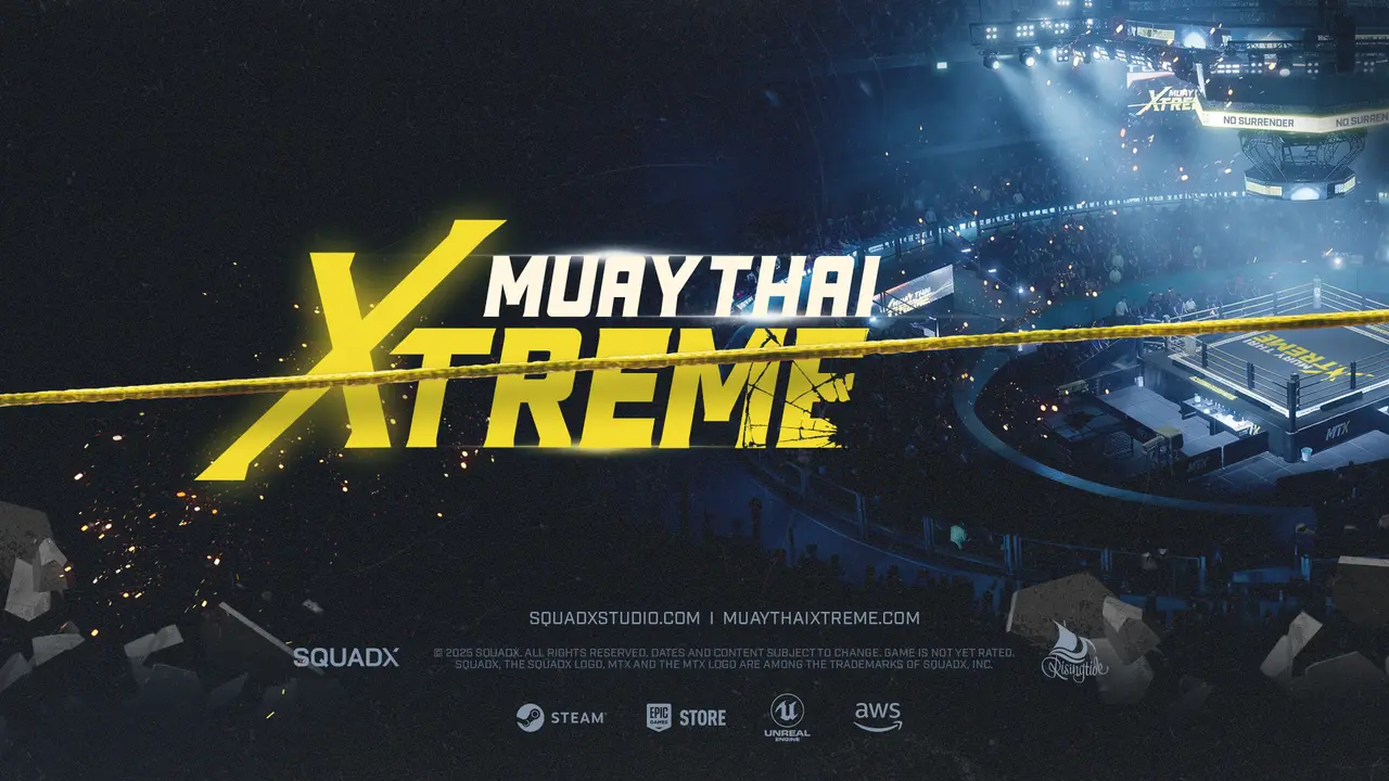 泰國獨立團隊《MUAY THAI XTREME》公開全新戰鬥系統,MTX STRYK 國際賽事將於 2026 年展開