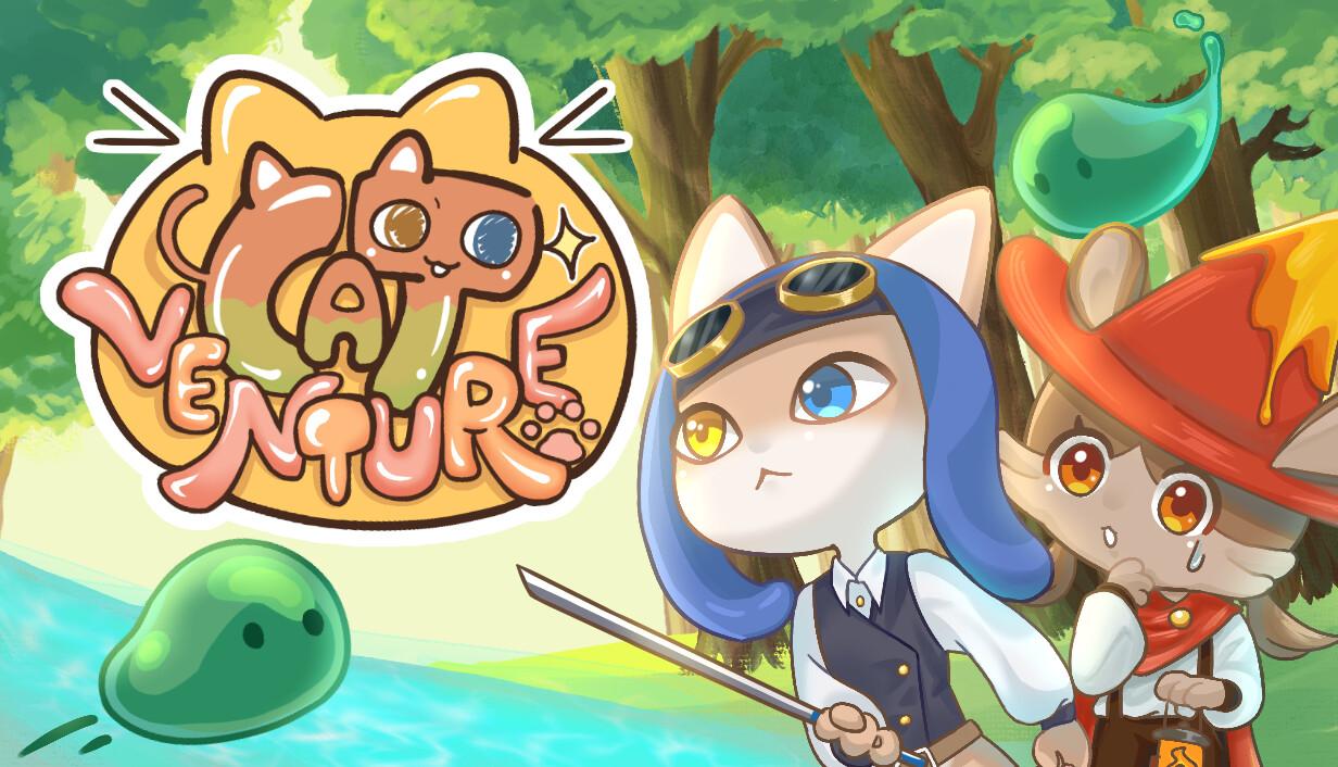 桌面放置遊戲《貓險 Catventure》10 月 5 日推出，正式版收錄 6 張地圖與逾 90 種道具