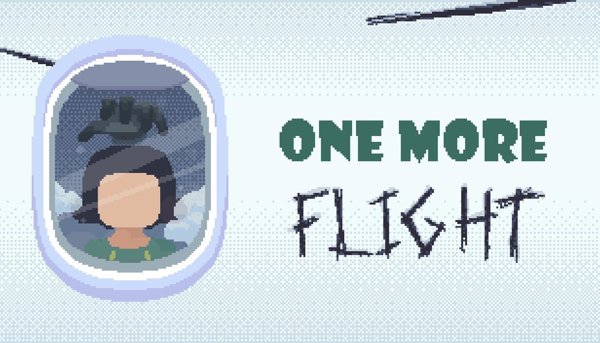 每次墜機都會重來！2D 像素心理恐怖遊戲《One More Flight》10 月 16 日推出 Steam 試玩版