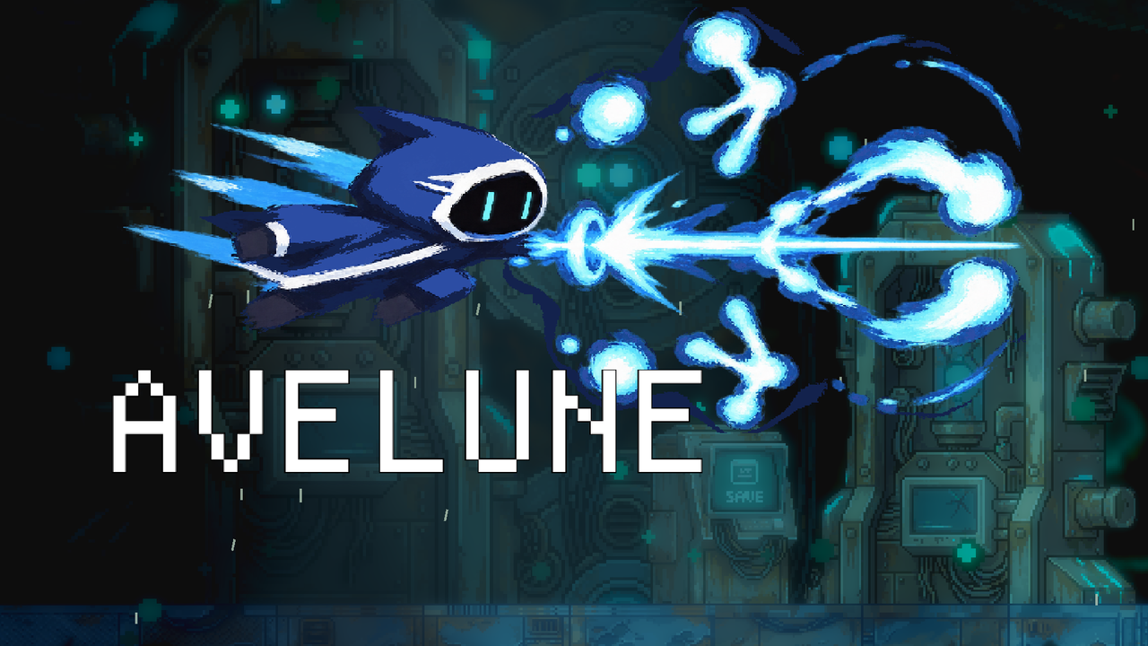 獨立開發 2D 動作銀河惡魔城《AVELUNE》公開 Steam 頁面與首支官方預告片