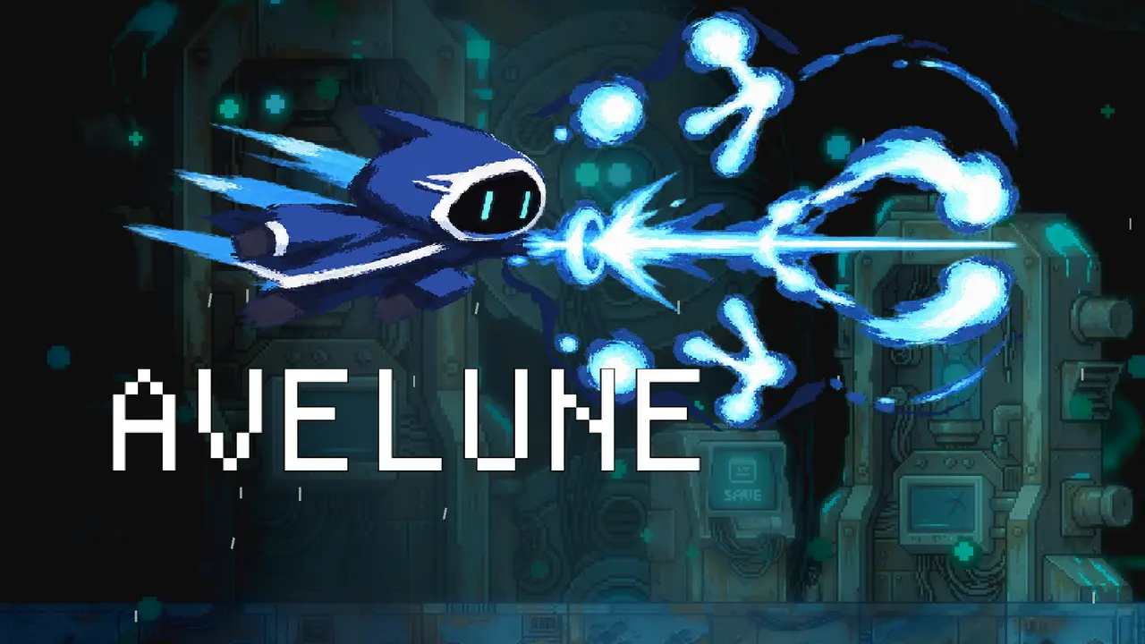 獨立開發 2D 動作銀河惡魔城《AVELUNE》公開 Steam 頁面與首支官方預告片