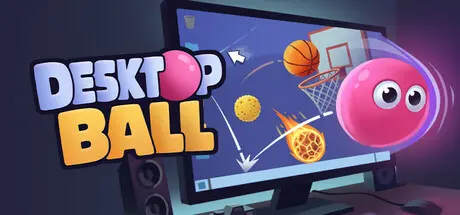 《Desktop Ball》Demo 公開,讓物理玩具停留在桌面上隨手把玩