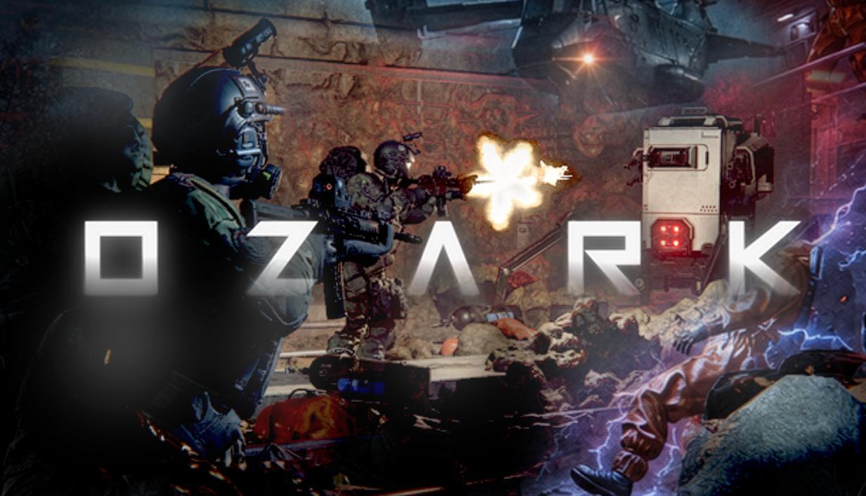《OZARK》突襲登陸 Steam，2.5D 戰術動作恐怖遊戲支援單人與雙人合作