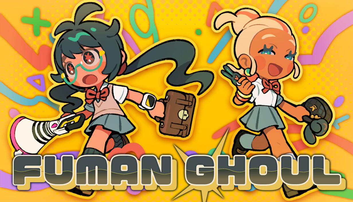 《不滿噬怪》Steam 試玩版 10 月 8 日開放，跑酷上學遲到就會死！