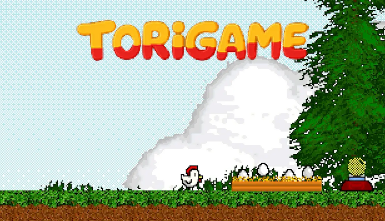 《TORIGAME》v1.3.1 更新正式支援繁體中文,Steam 改版紀念優惠限時 8 折