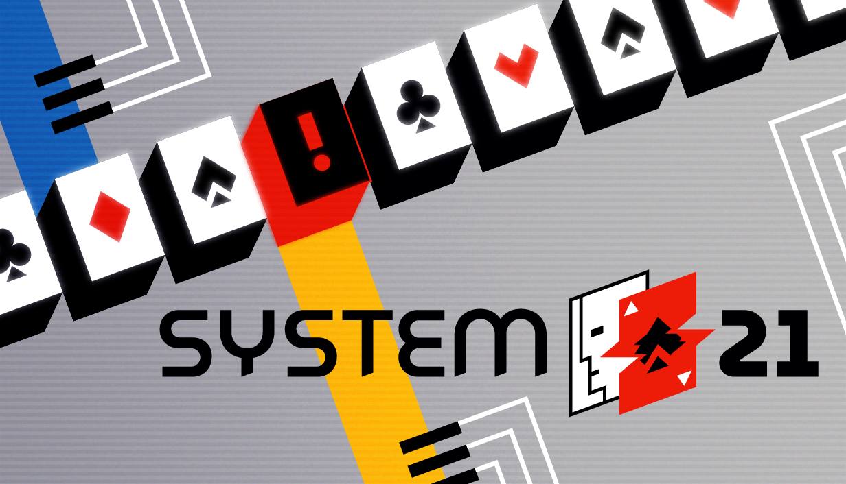當莊家改寫牌局！Blackjack Roguelike《SYSTEM 21》公開，試玩版將參加 Steam 新品節