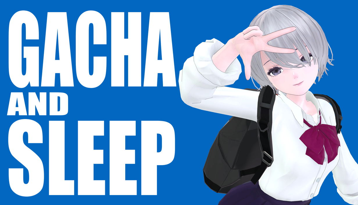單人抽卡遊戲《GACHA AND SLEEP》正式登上 Steam，挑戰在資金耗盡前集齊所有 ★6 角色