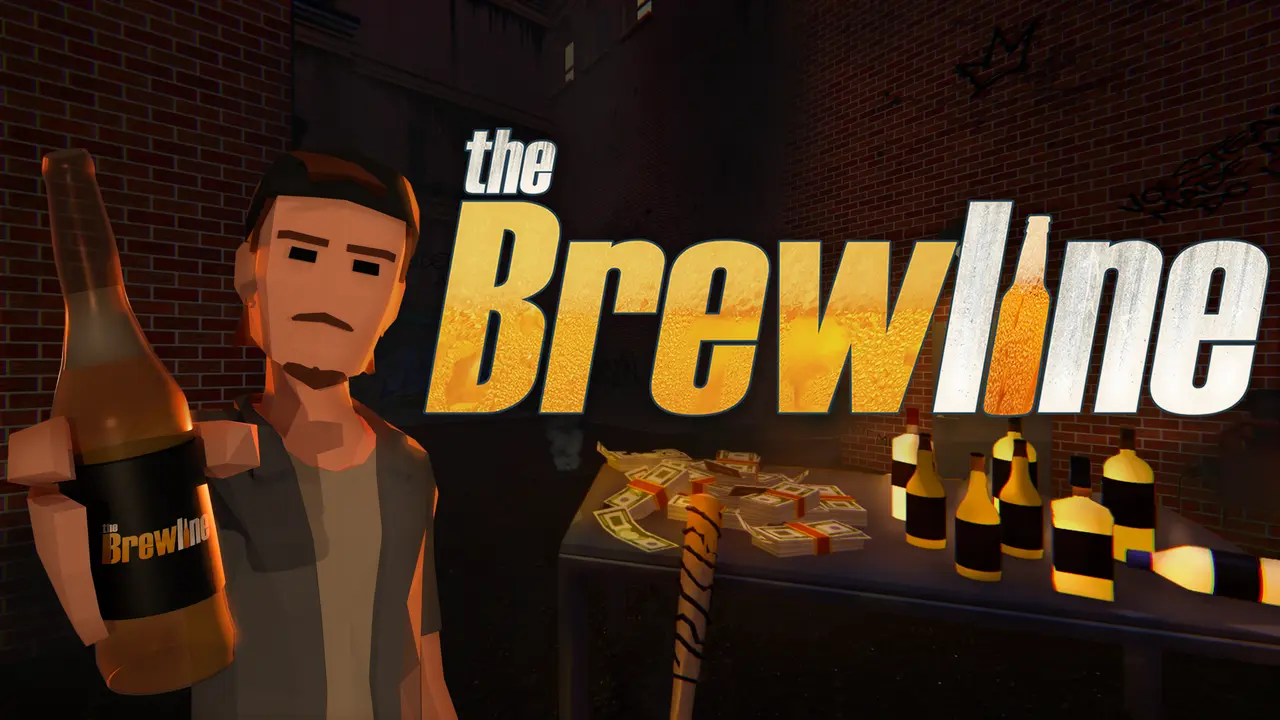 地下酒業模擬經營遊戲《The Brewline》完整版本推出,Steam 限時 22% 折扣