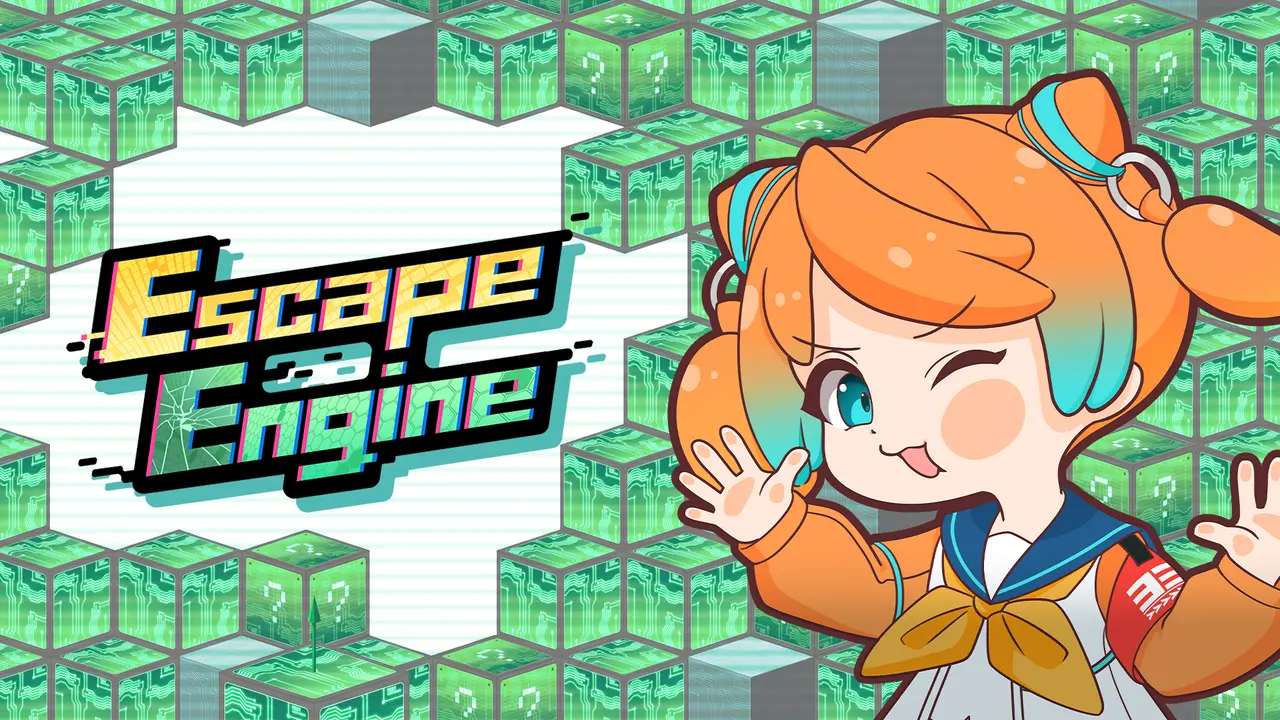 「逃離遊戲引擎!」《Escape Engine》公開 Steam 頁面,讓玩家親手改寫遊戲世界