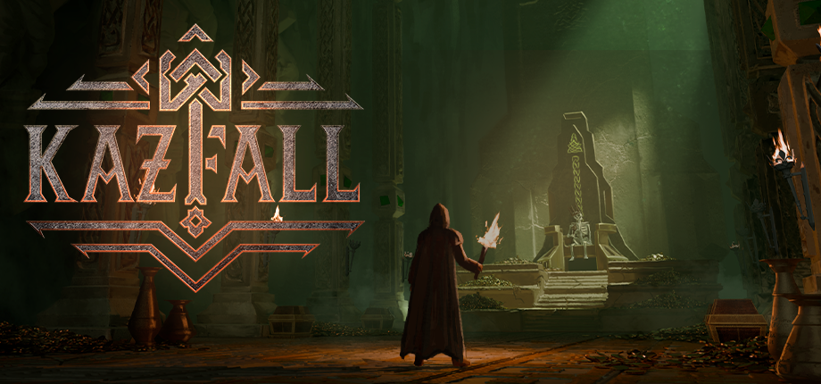 《Kazfall》免費 Demo 登陸 Steam，25 分鐘一局的 Roguelite 地下城探索