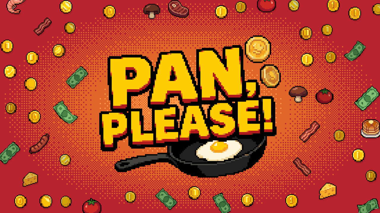 《PAN, PLEASE!》公開首支預告片，用一口平底鍋打造節奏烹飪 Roguelite