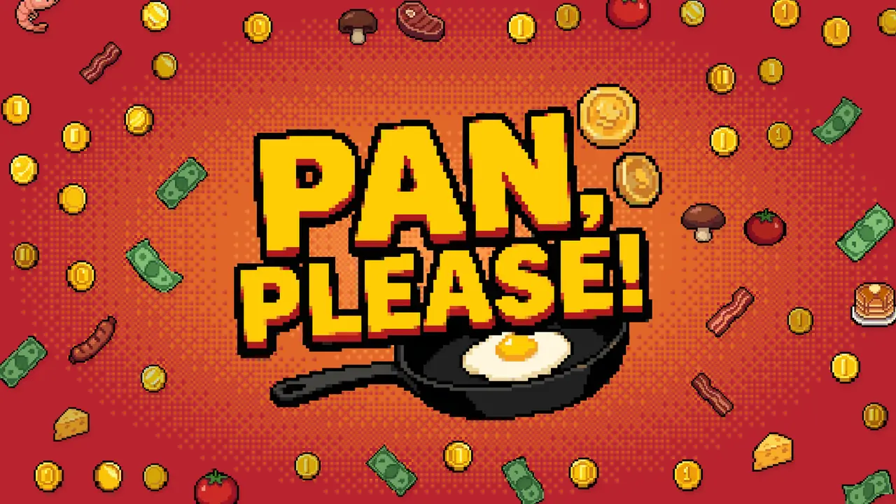《PAN, PLEASE!》公開首支預告片,用一口平底鍋打造節奏烹飪 Roguelite