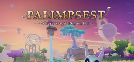 從遺跡記憶學習魔法,《Palimpsest: Where Magic Remembers》公開 Steam 頁面