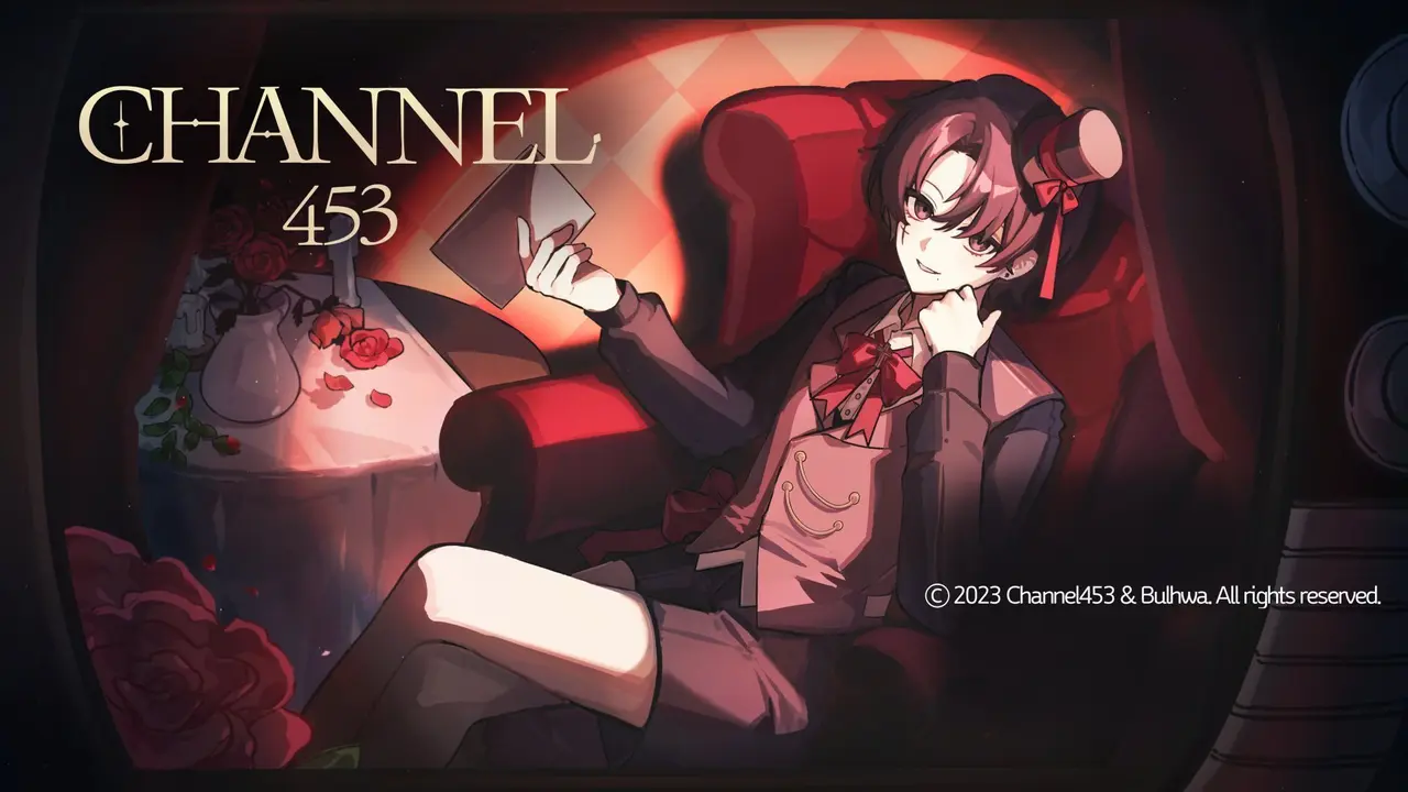 心理驚悚乙女向視覺小說《453號台 -Channel 453-》繁體中文將於 10 月 13 日上線