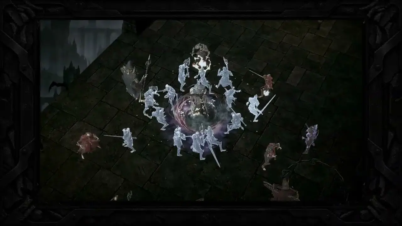 暗黑奇幻動作 RPG《Necromancer: Undead Legion RPG》開放 App Store 與 Google Play 事前登錄
