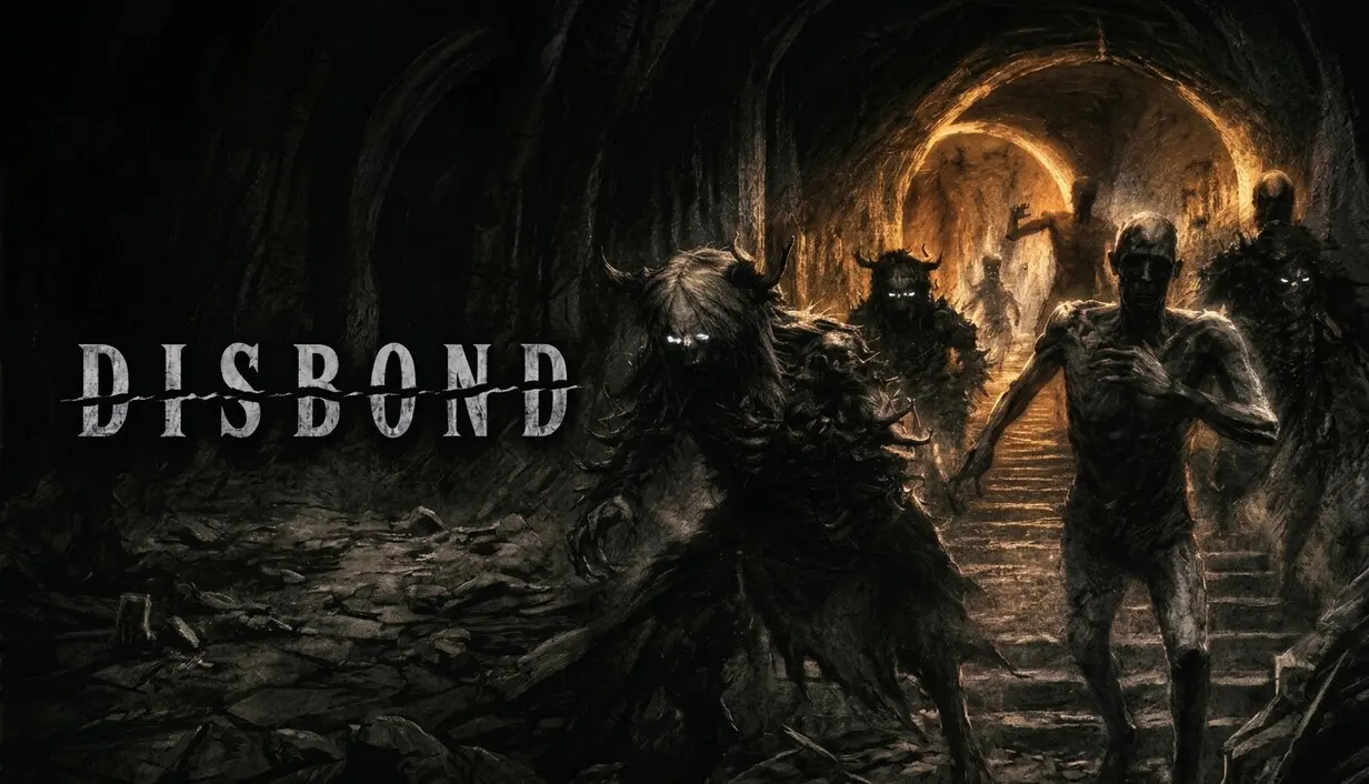 多人殭屍 FPS《Disbond》免費試玩版現已推出,將參加 Steam 新品節