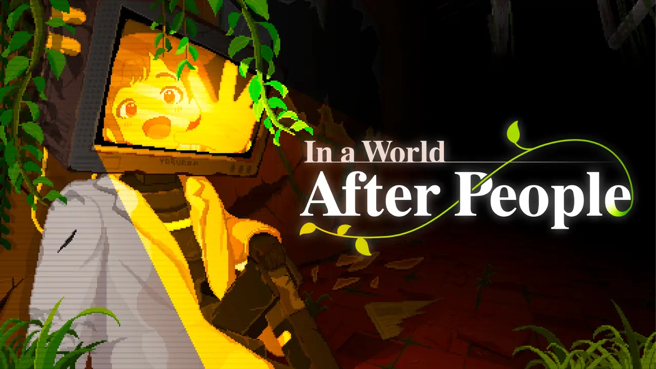 末世像素冒險《In a World After People》願望清單突破 1 萬,宣布參加 Steam 新品節並追加繁中、韓文支援